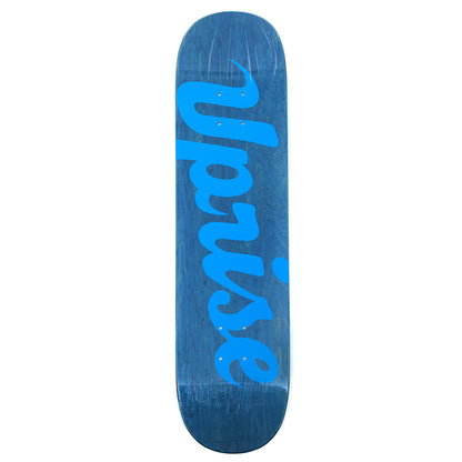 Jamieson Logo Deck (8.0") Blue