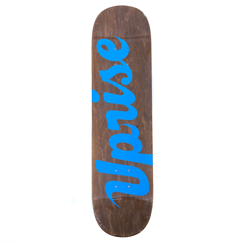 Jamieson Logo Deck (8.0") Blue