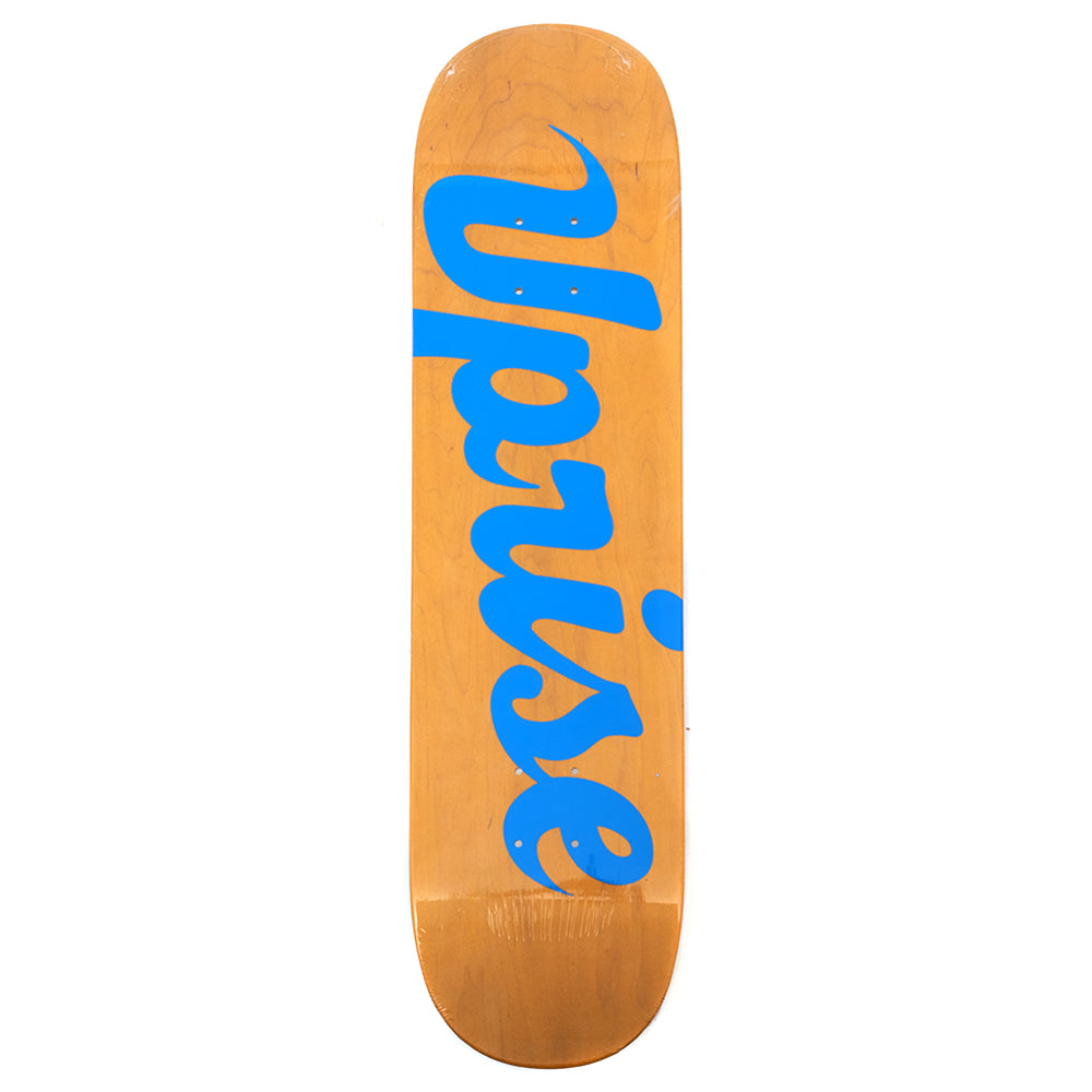 Jamieson Logo Deck (8.0") Blue