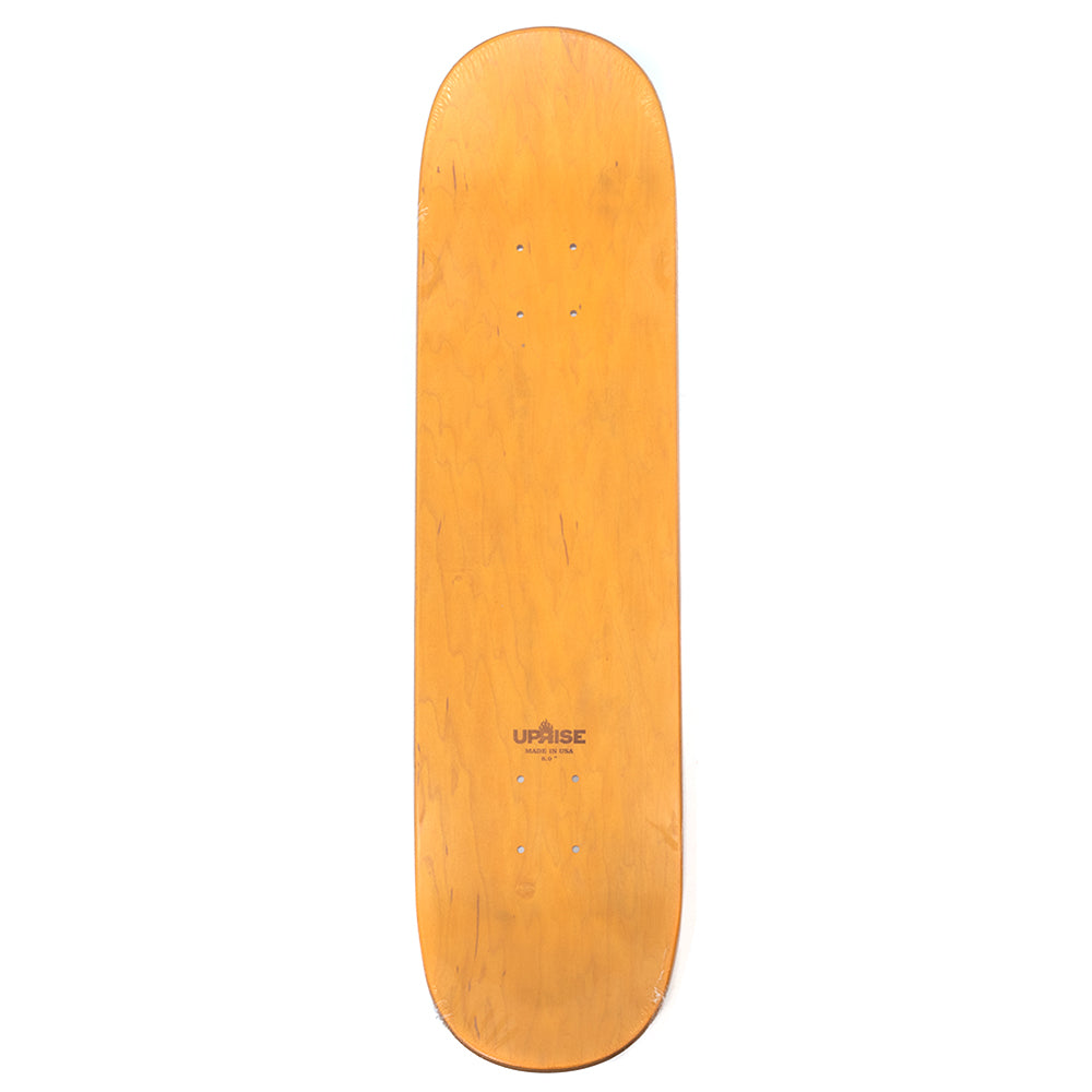 Jamieson Logo Deck (8.0") Blue