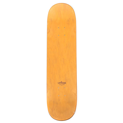 Jamieson Logo Deck (8.0") Blue