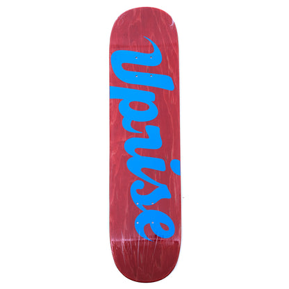 Jamieson Logo Deck (8.0") Blue