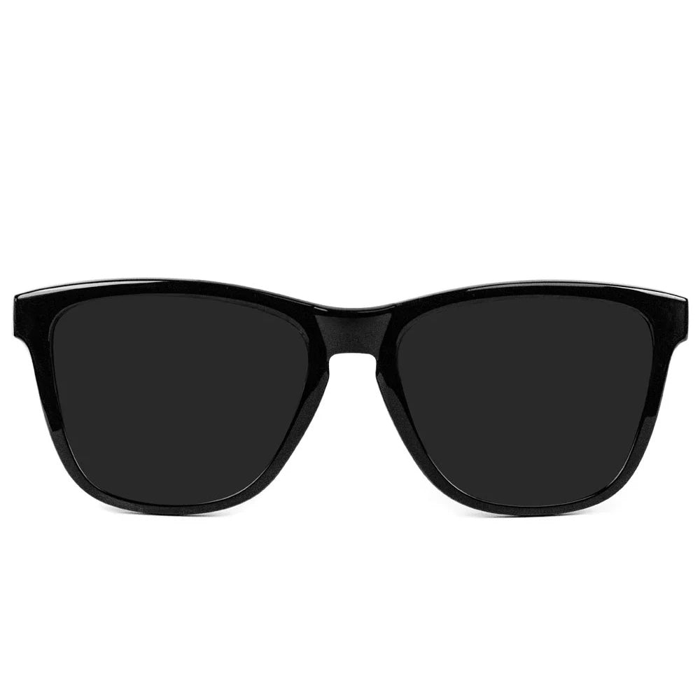 Deric Premium Sunglasses (Matte Black)