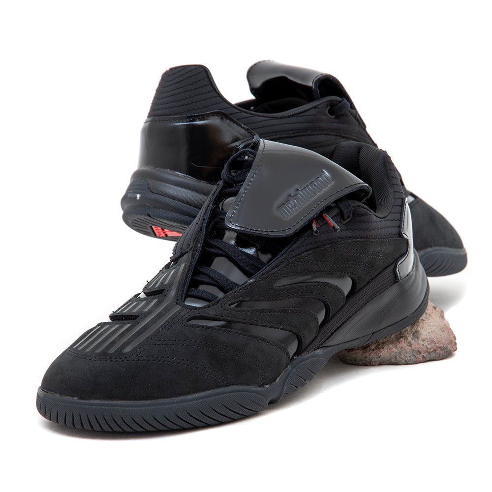 Predator Sala x Metalwood (Core Black / Core Black / Core Black)