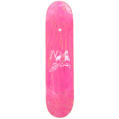 White Dog Deck (7.75)