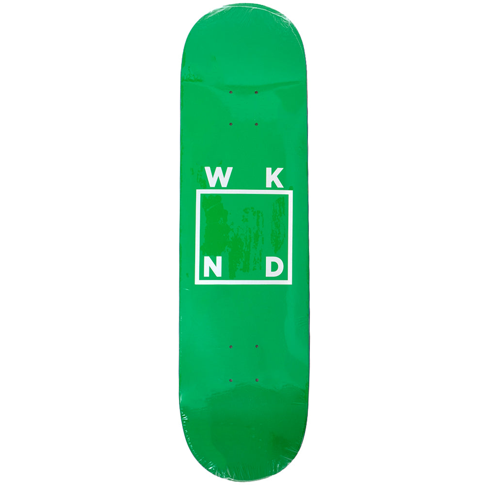Logo Deck (8.25)