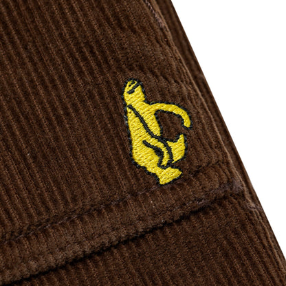 Shmoo Carpenter Pant (Brown)