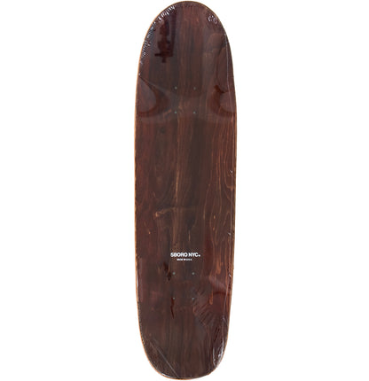 Keith Hardy Pro Shred Shaped Deck (8.75)