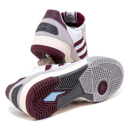Tekkira Cup (Footwear White / Maroon / Clear Sky)
