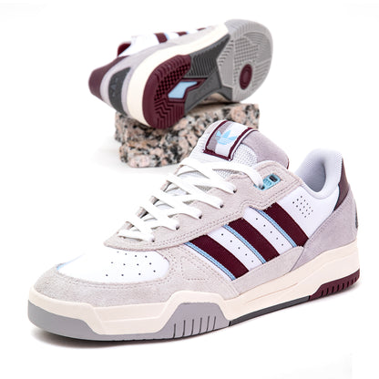 Tekkira Cup (Footwear White / Maroon / Clear Sky)