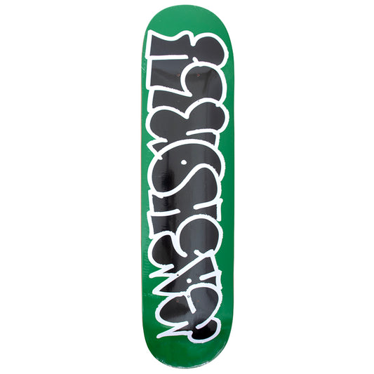 Yatse Aleka Deck (7.75)