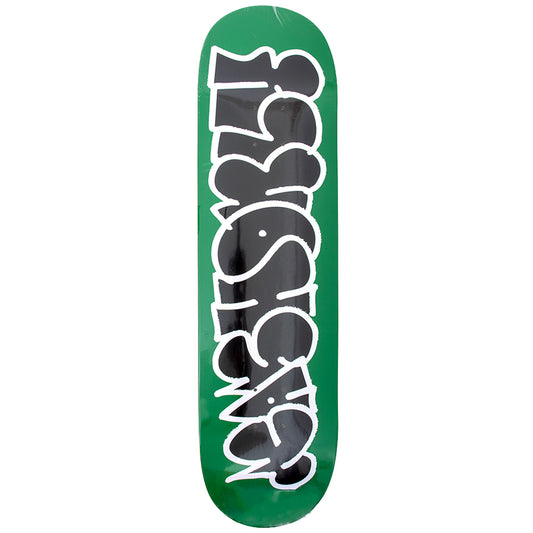 Yatse Aleka Deck (8.25)