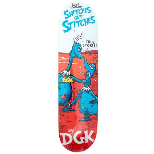 Vaughn Stitches Deck (7.9)