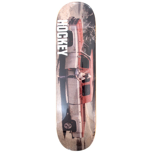 Allen Truck The Long Way Deck (8.25)
