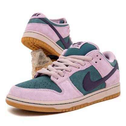 Dunk Low Pro (Mineral Slate / Dark Raisin - Particle Rose)