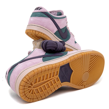 Dunk Low Pro (Mineral Slate / Dark Raisin - Particle Rose)