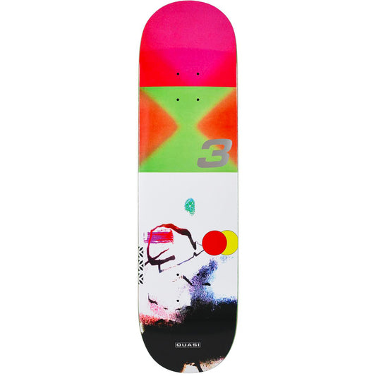 Race Deck (8.125)