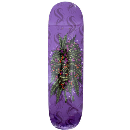 Reef Orlando Purple Skunk Deck (8.5)