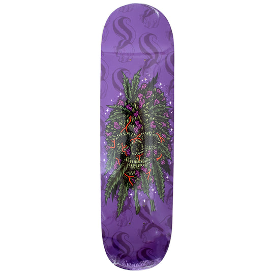 Reef Orlando Purple Skunk Deck (8.5)