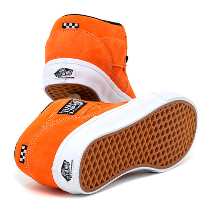 Skate Half Cab (Flame / White)