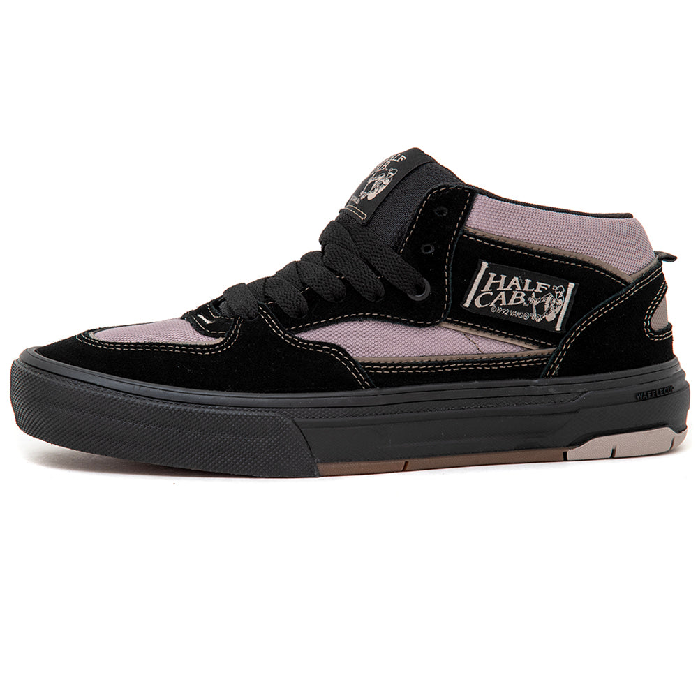 Skate Half Cab Wafflecup (Black / Peyote)