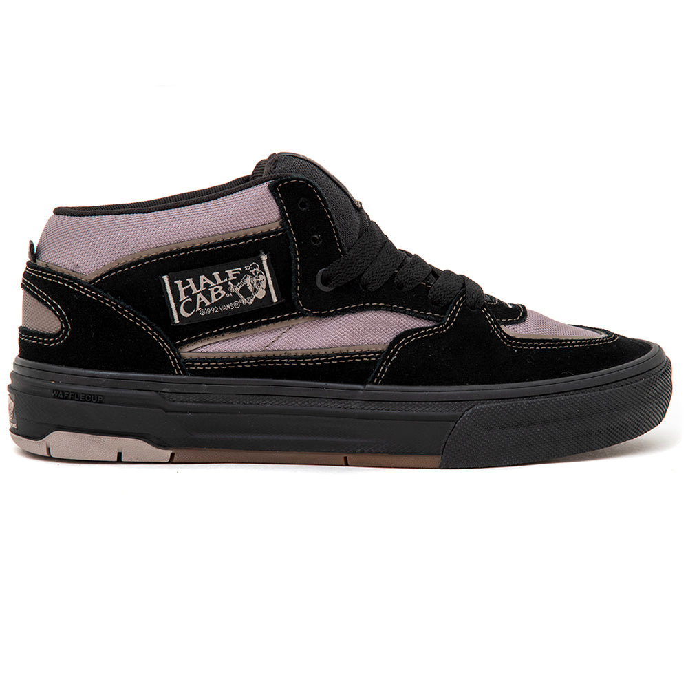 Skate Half Cab Wafflecup (Black / Peyote)