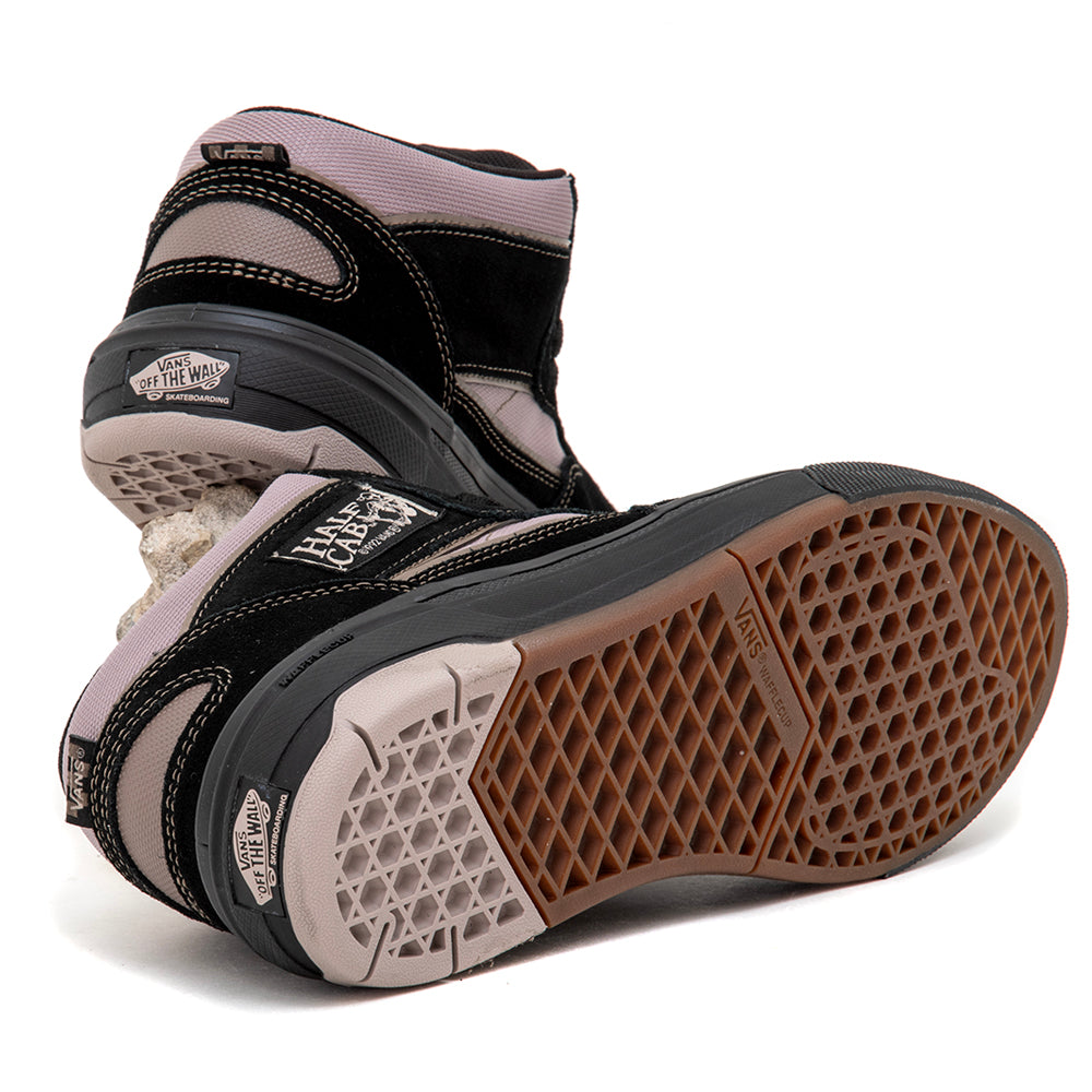 Skate Half Cab Wafflecup (Black / Peyote)