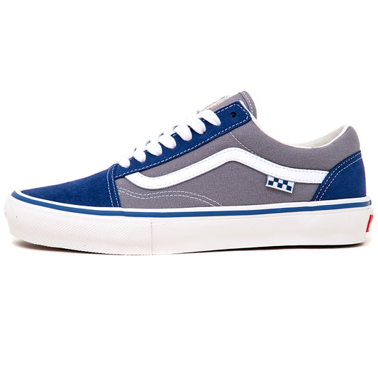Skate Old Skool (Blue / Grey)