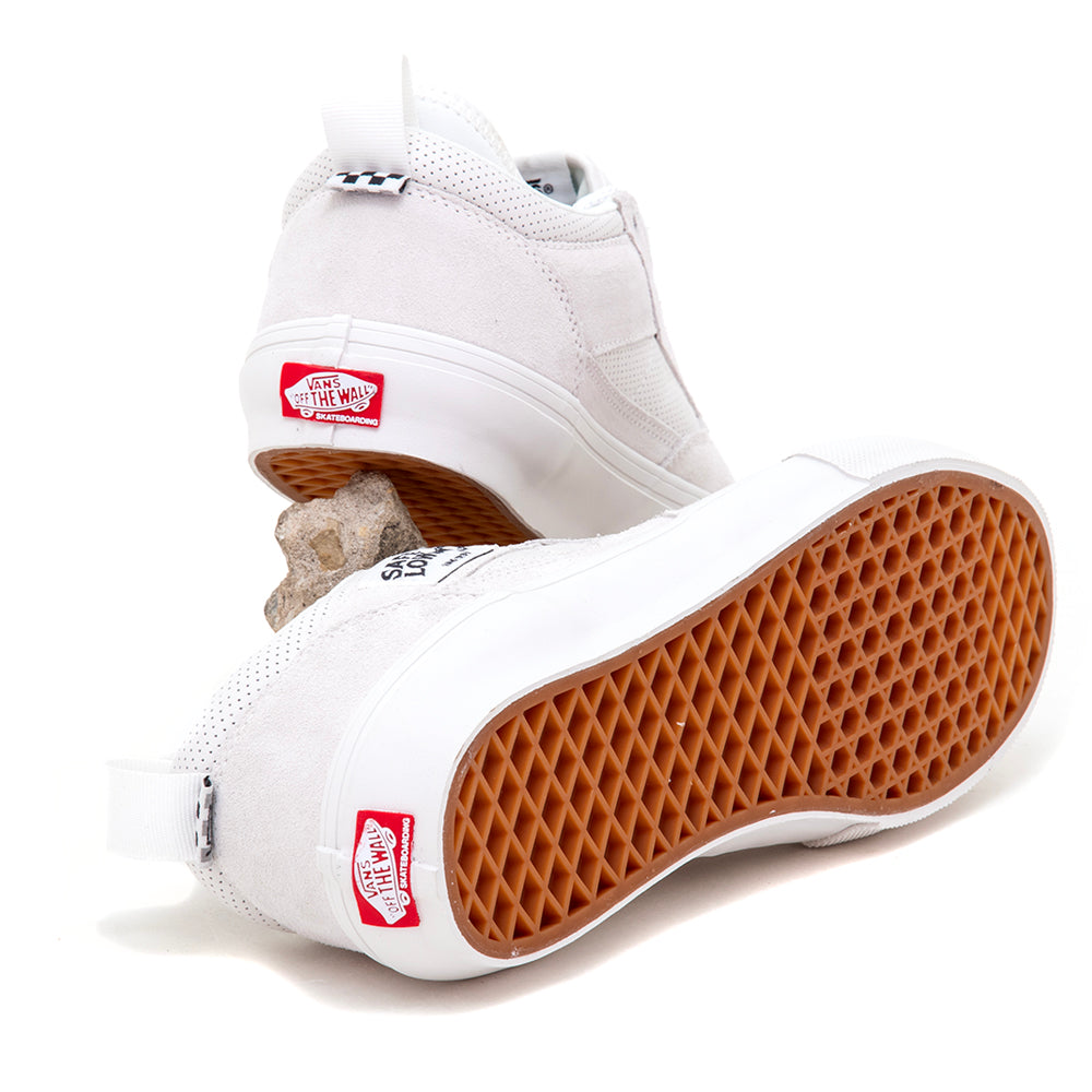 Skate Safe Low (Blanc De Blanc)