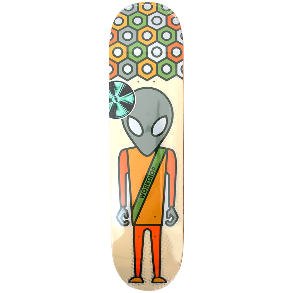 Soldier Deck (7.875)