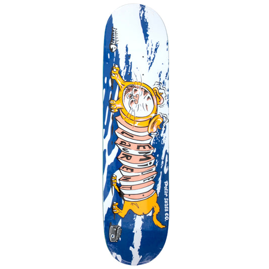 Laurent Accordion Dog Deck (7.875)