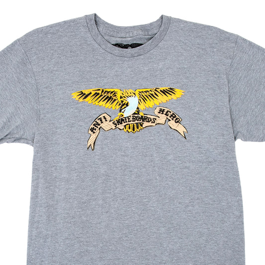 Kenjieagle S/S T-Shirt (Athletic Heather)