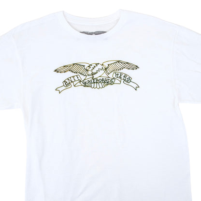 Treasure Island Eagle S/S T-Shirt (White)