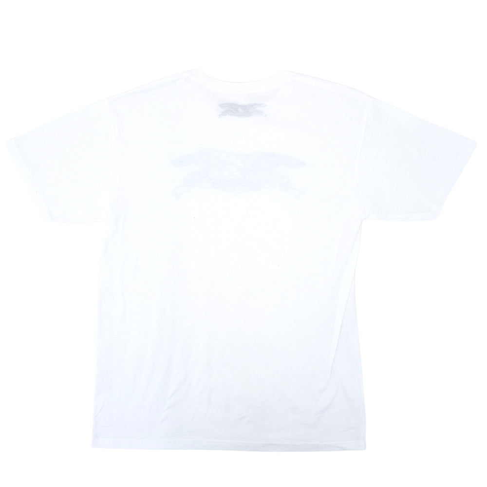 Treasure Island Eagle S/S T-Shirt (White)