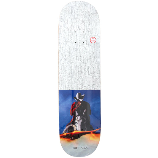 Dickson Heartbreak Deck (8.5)