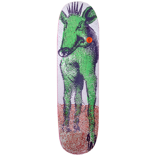 Hogsbreath Fun Shape Deck (8.6)
