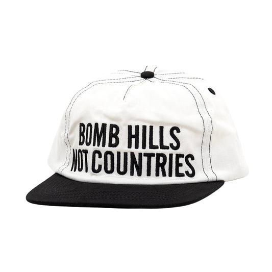 Bomb Hills Hat (White)