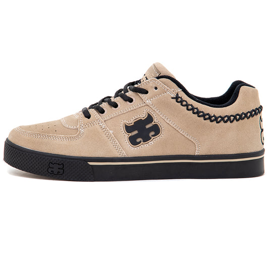 Reed Low (Tan Suede)