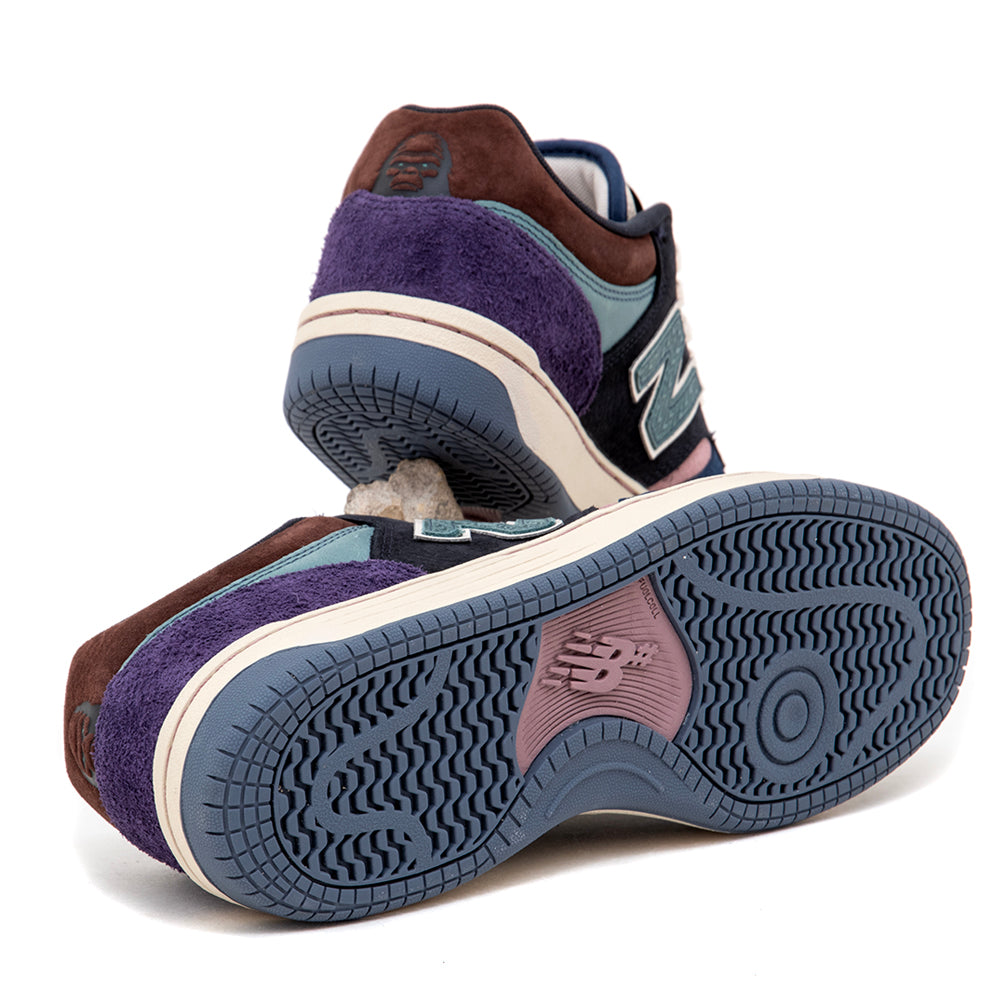 NM480 x 35th North (Brown / Blue / White)