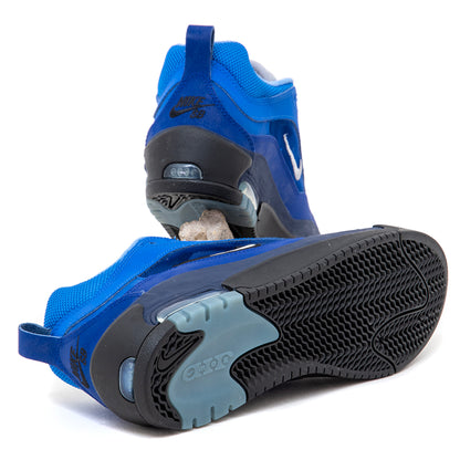 Air Max Ishod (Blue Void / Metallic Silver)