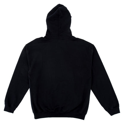 Outlaw Hooded Sweatshirt (Black)