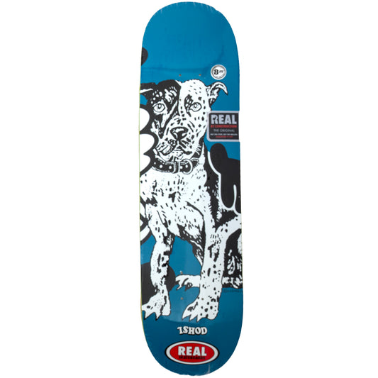 SSD26 Verdy Ishod Deck (8.25)
