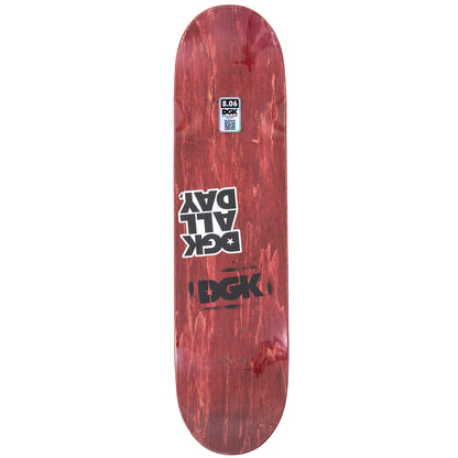 Kalis Twin Turbo Deck (8.06)