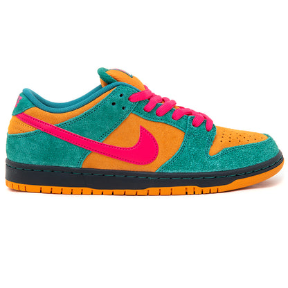 Dunk Low Pro (Green Noise / Watermelon - Light Curry)