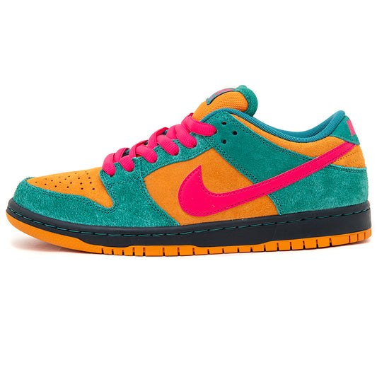 Dunk Low Pro (Green Noise / Watermelon - Light Curry)