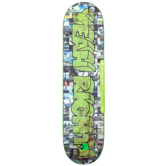 Yeah Right Deck (8.0)