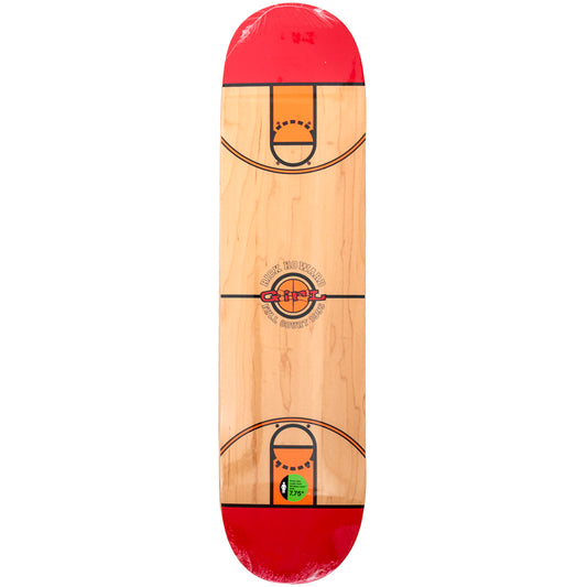 Howard Full Court Reissue Deck (7.75)
