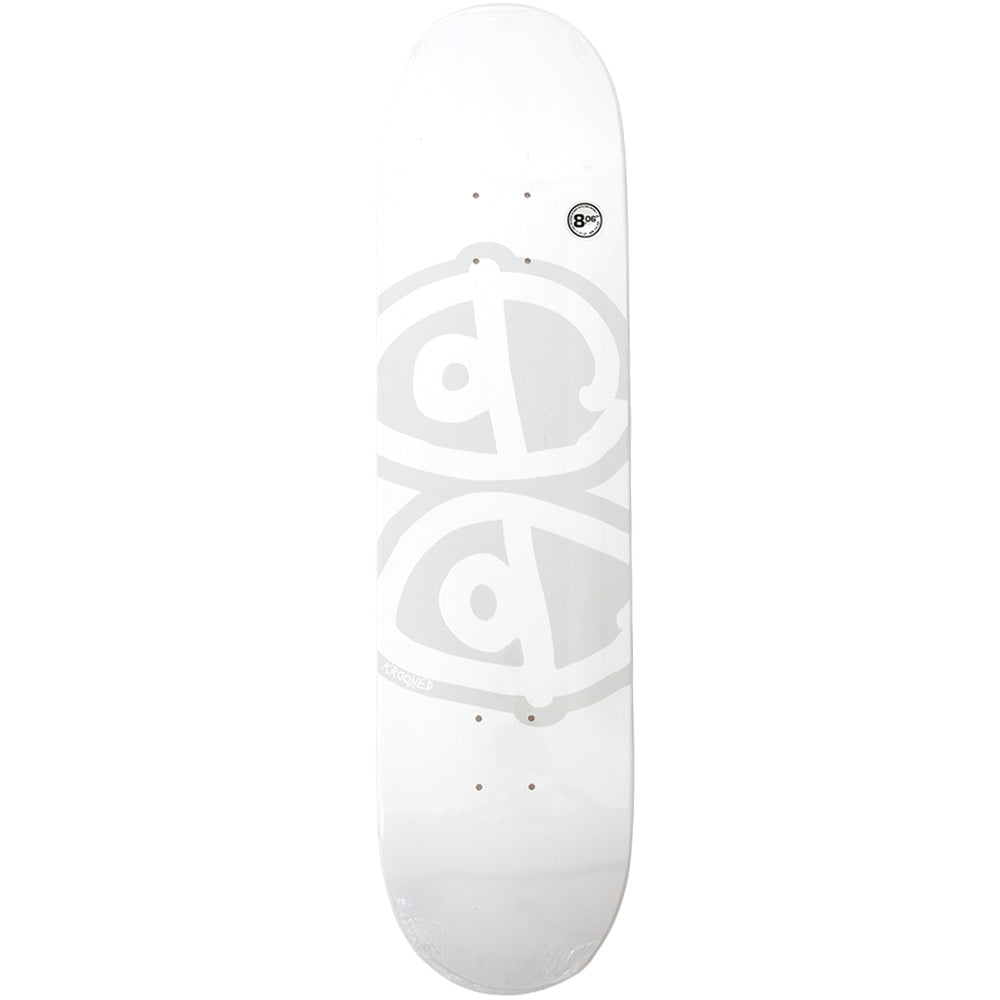 Eyes Deck - White (8.06)