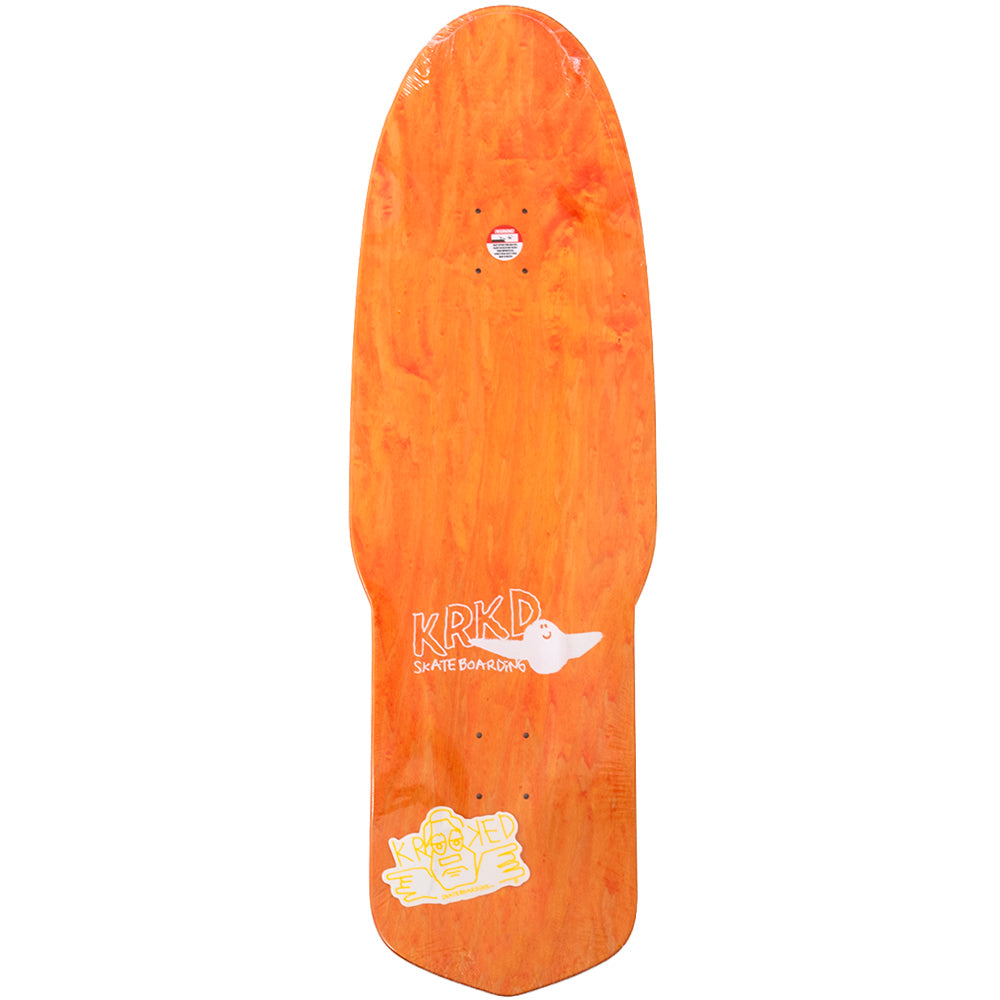 Kamo Diamond Quade Shaped Deck (10.75)