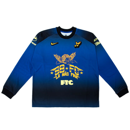 Cleanshot KPR Jersey AOP WC (Dark Concord)